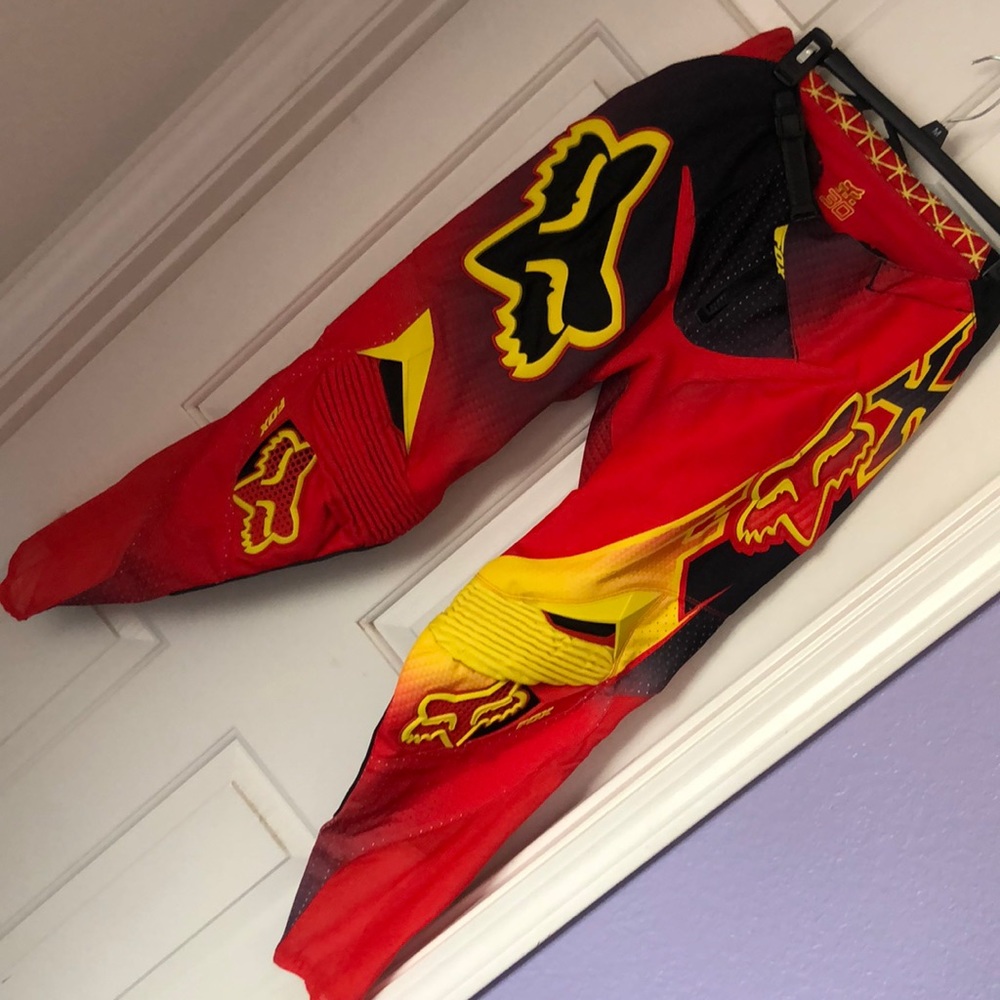 Fox Racing 360 Motocross MX Dirtbike Riding Pants